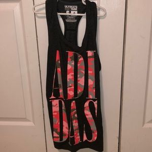 adidas tank top